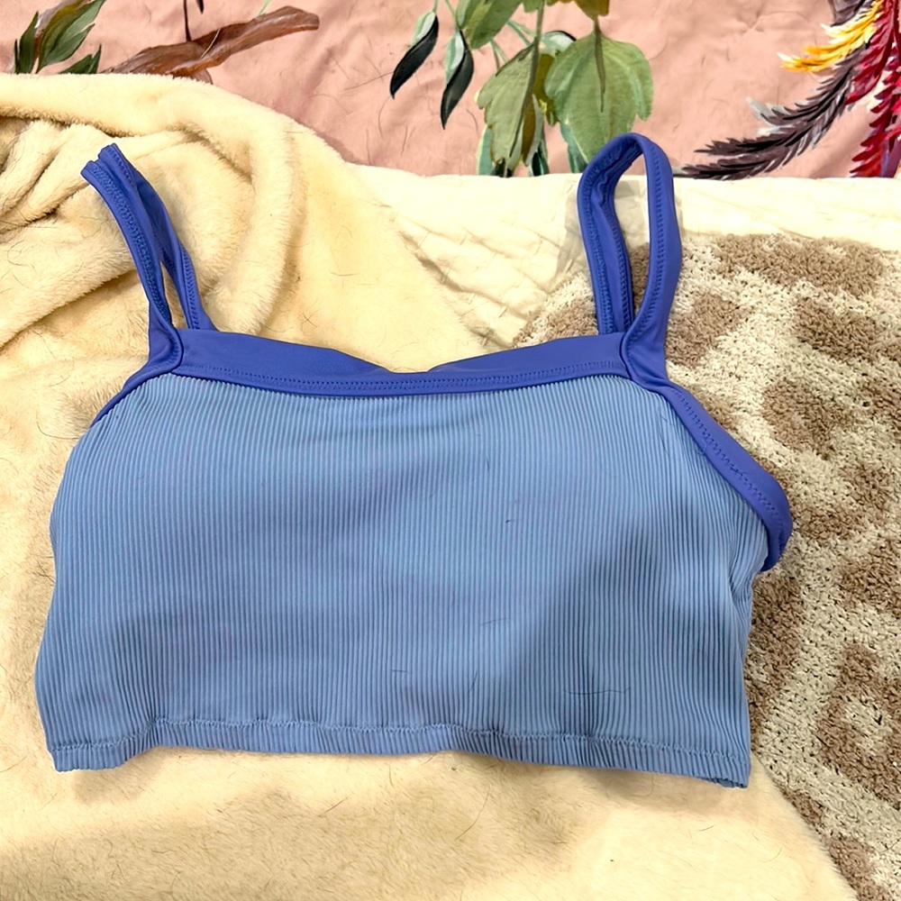 Small aerie swim top